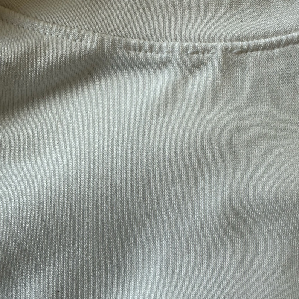 Under Armour White Long Sleeve Shirt - Picture 4 of 6